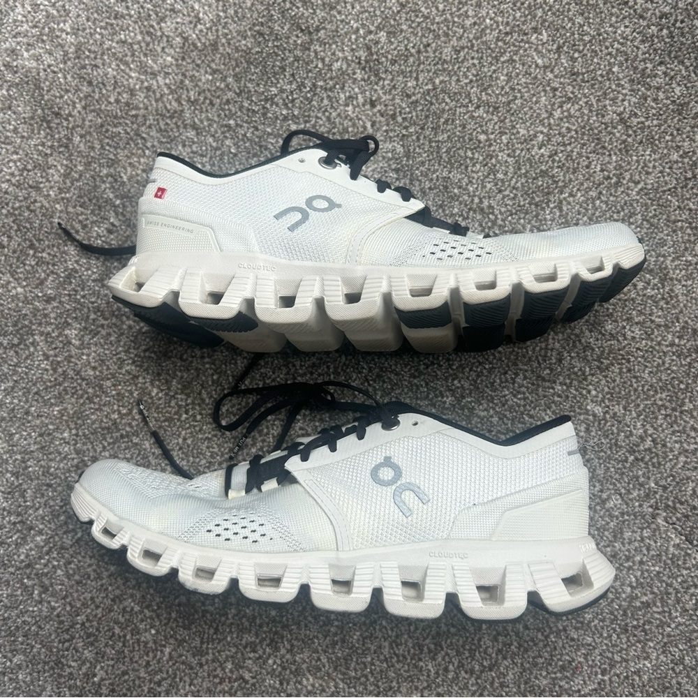 On Running Shoes